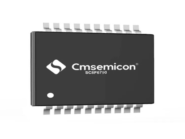 中微/Cmsemicon型号SC8F6790-低功耗AD型MCU芯片 增强型闪存8位COMS单片机