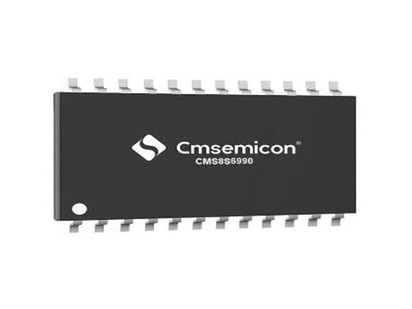 中微/Cmsemicon型号CMS8S6990- SSOP24封装MCU芯片
