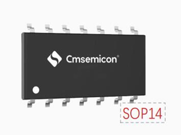 Zhongwei/Csmemicon-CMS79F112-SOP14-MCU microcontroller