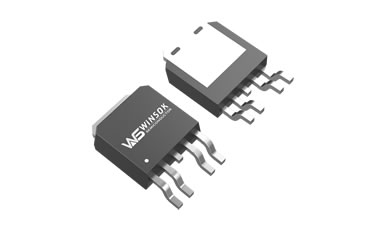 N+P Channel MOSFET
