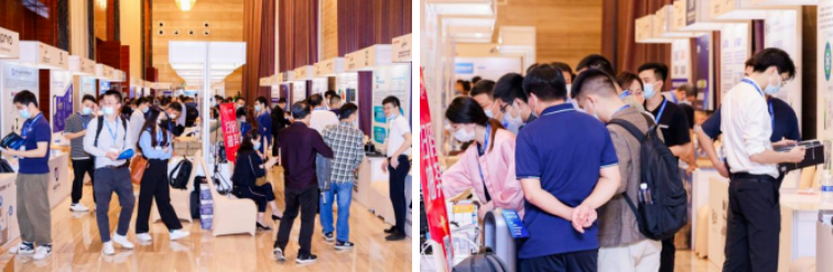 MOS管展会现场