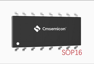 中微/Cmsemicon型号SC8P1712D-单片机MCU