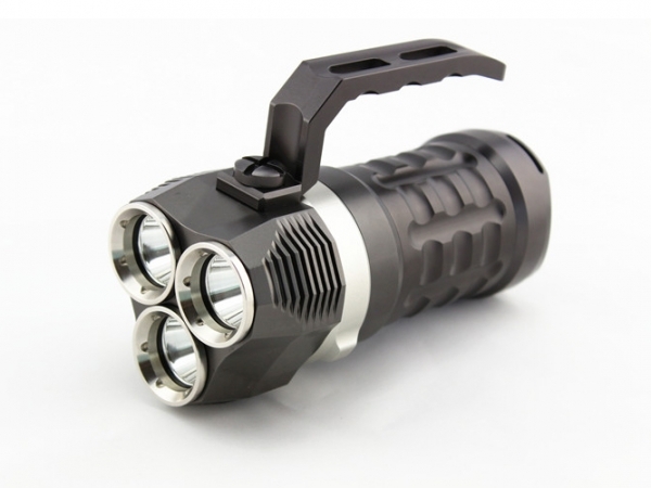 WINSOK MOS tube applied to LED flashlight