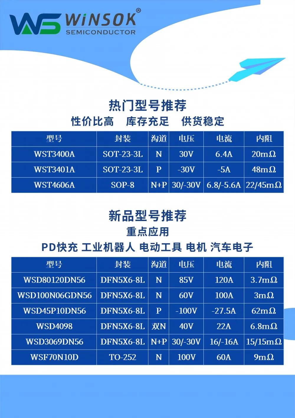 冠华伟业-微硕WINSOK