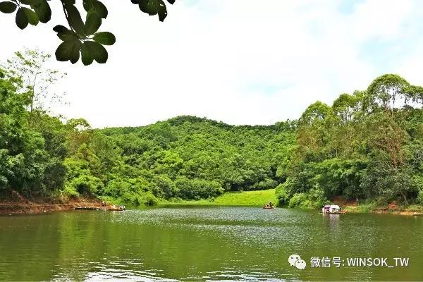 冠华伟业-九龙生态园