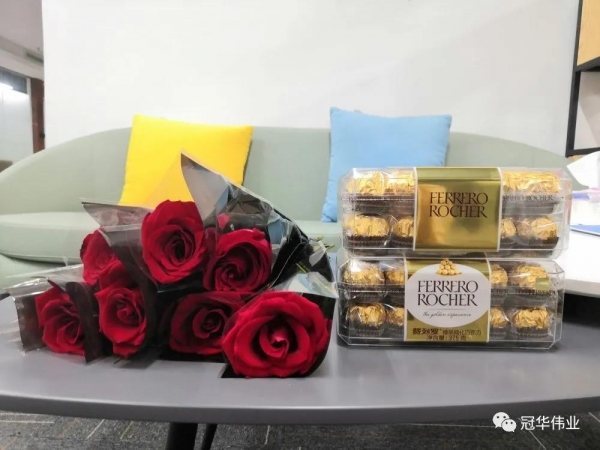 女神节：愿你无惧时光，永远美丽！