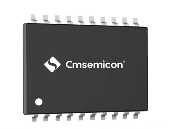 中微CMS32F030 32KB Flash，48MHz，增强型PWM单片机