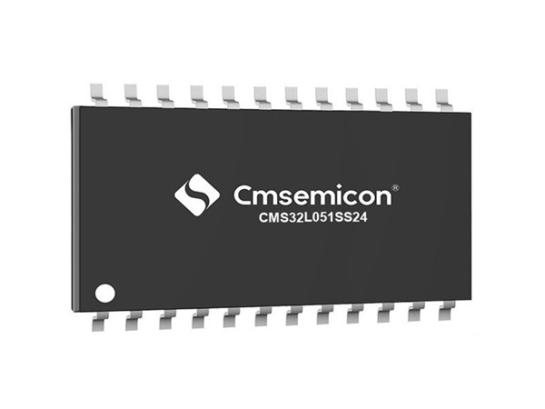 CMS32L051SS24 单片机 MCU 中微 封装SSOP24 批次24+