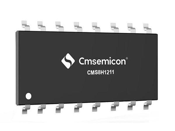 CMS8H1211 单片机MCU CMSEMICON 封装SOP16 批次24+