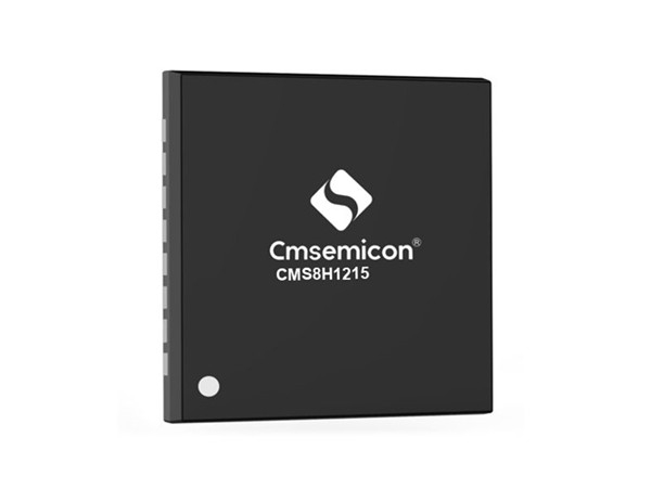 CMS8H1215 单片机MCU CMSEMICON 封装QFN32 批次24+