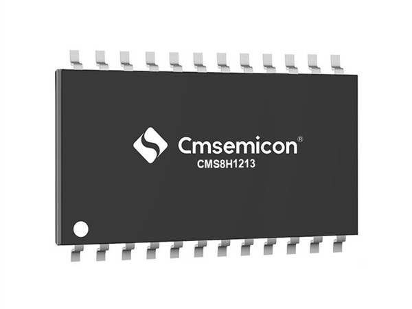 CMS8H1213 单片机 MCU 中微 封装SSOP24 批次24+