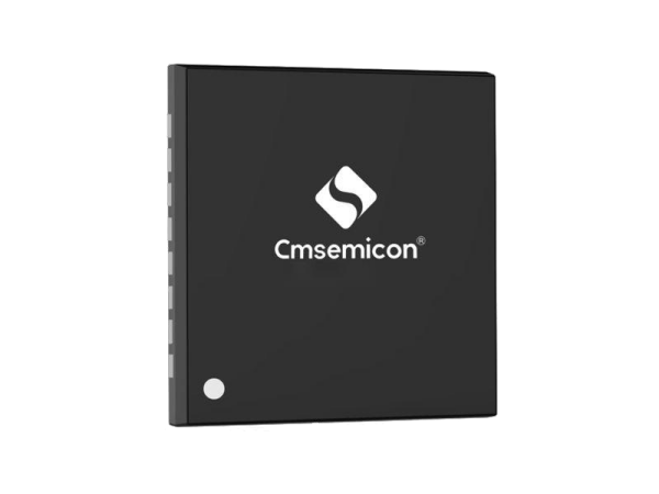 厨房秤芯片解决方案CMS8H120D中微