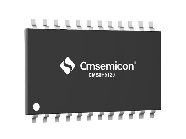 中微CMS8H5120：血氧仪MCU芯片的精准医疗新标杆
