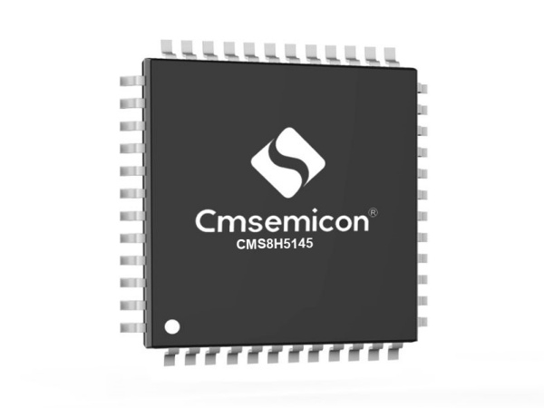中微CMS8H5145：高精度计量额温枪芯片解决方案的革新者