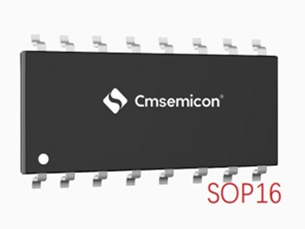 中微/Cmsemicon型号SC8P1712D-单片机MCU