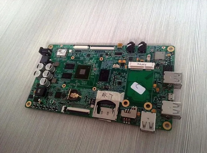WINSOK微硕MOS管型号WSP4807\WSP4407在导航仪板子上的应用