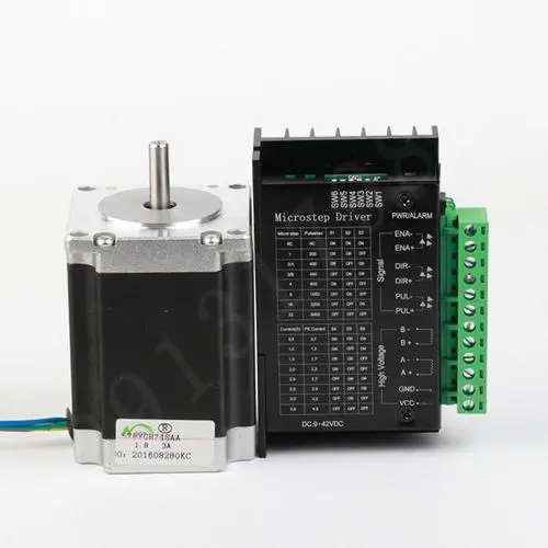 WINSOK微硕MOS管-WSF15N10G在步进电机驱动上的应用